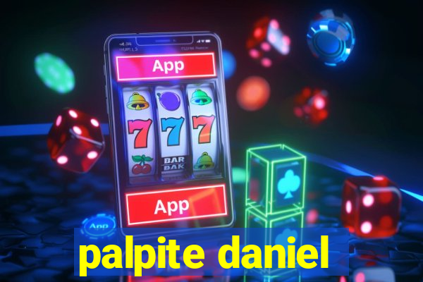 palpite daniel